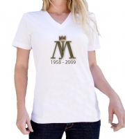 Michael Jackson Memorial T&#45;Shirts