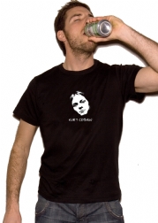 Kurt Cobain T&#45;Shirts