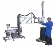 Filling Machines for flammable and aggressive products