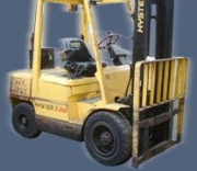 Second Hand Forklift Truck