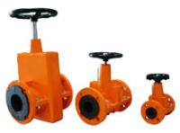 Hand Operated Pinch Valves