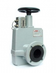 Extraction System VZ Type Pinch Valve