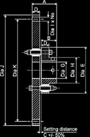 Flywheel Couplings 