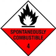 Custom Hazardous Substance Signs