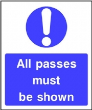 Security Signs