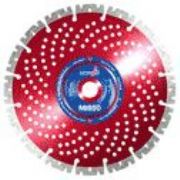 Dry And Wet Multi-Material Diamond Cutting Blades