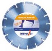 Dry And Wet Abrasive Materials Diamond Blades
