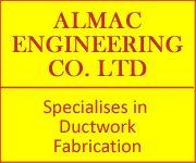 Welded Sheet Metal Ducting