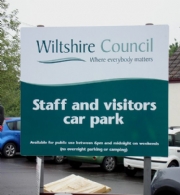 Specialising In Local Council Authority Signs
