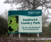Country Park Signs
