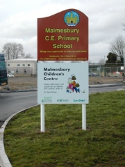 Children Centre Signs