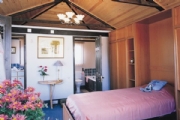 Timber Guest Rooms