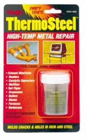 Thermosteel High Temperature Repair Paste