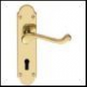 brass Door handles