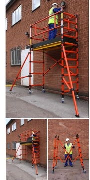 Scaffold Tower