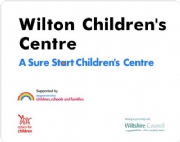 Childrens Centre Signs