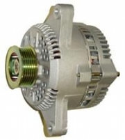 High output alternators