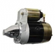 Marine starter motors