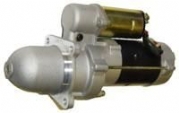 Re&#45;manufacturing starter motors