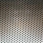 Perforated 3mm Hole Aluminium Sheets 