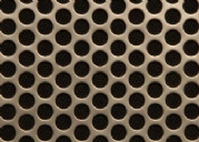 Perforated Stainless Steel Sheet Metal