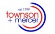 Townson & Mercer Laboratory Measurement and Indication Equipment