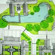 Housing Developement Landscape Design