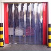 Flexible PVC Curtains and Rolls