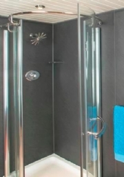 plastic shower wall panels