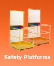 Safety Platforms for HIRE