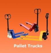 Pallet Trucks for HIRE