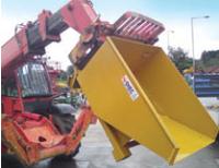 Bespoke Forklift Attachments HIRE