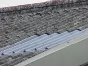 Asbestos Removal In cement roofing sheets