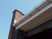 Asbestos Removal In cement guttering