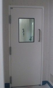 K Type Single Action Insulated Doorsets