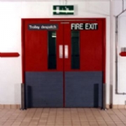 F Type Double Action Fire Doors