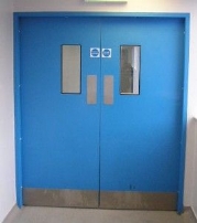 GRP Door Frames