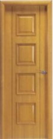 Royale Modern Internal Door 204M Oak