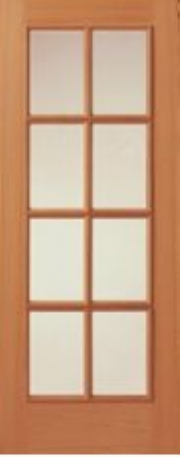Royale Natural 11&#45;8VN Oak Traditional Style Internal Door