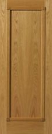 Royale Debut Talisman Classic Door Range in Prefinished Oak
