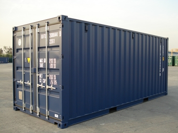  20ft Shipping Containers new