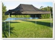 steel framed Marquees