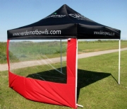Sidewalls for Mini Marquees