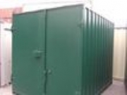 10ft Containers Second Hand