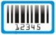 Barcode and Numbered Labels