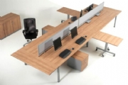 Shared Workstation Desks