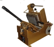 Series 82 Stationery Printing Hot Foil Machine Press