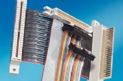 Rainbow Ribbon Cabling