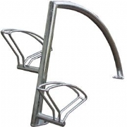 Triangle&#45;30 Cycle Stand &#45; Bicycle Parking Supports