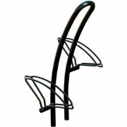 Triangle&#45;20 Cycle Stand &#45; Secure Bicycle Parking Support